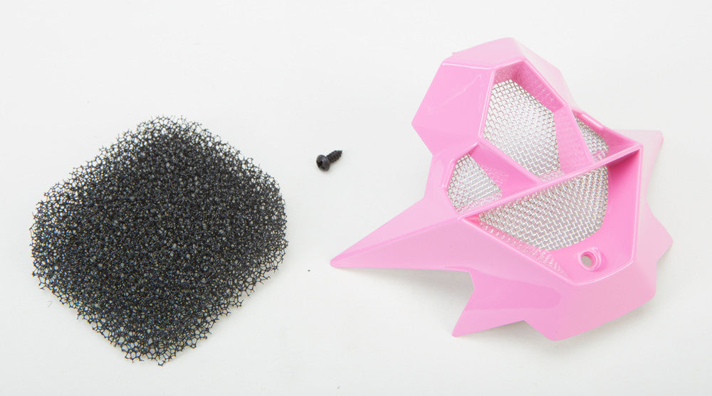 GMAX Gm-76x Mouth Vent (Pink Ribbon) G076004