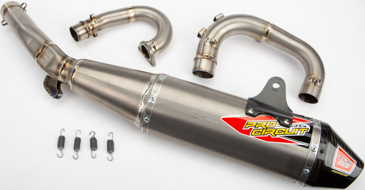 PRO CIRCUIT P/C Ti-6 Pro System Yz450f '14-17 450fx '16-17 0331645FP