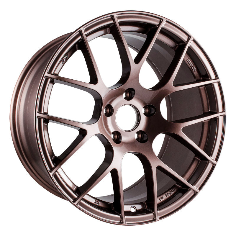 Enkei Raijin 18x9.5 35mm Offset 5x114.3 Bolt Pattern 72.6 Bore Dia Copper Wheel MOQ 40 467-895-6535ZP