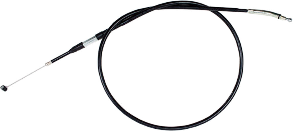 MOTION PROBlack Vinyl Clutch Cable02-0473