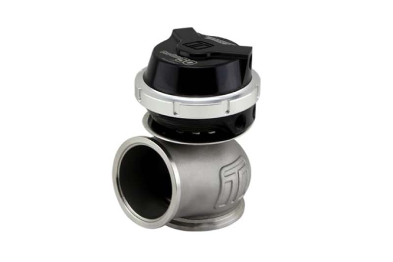 Turbosmart WG50 Gen V Pro-Gate 50 14psi Black TS-0554-1012