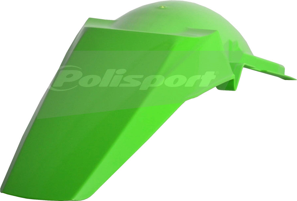 POLISPORT Rear Fender Green 8561100007