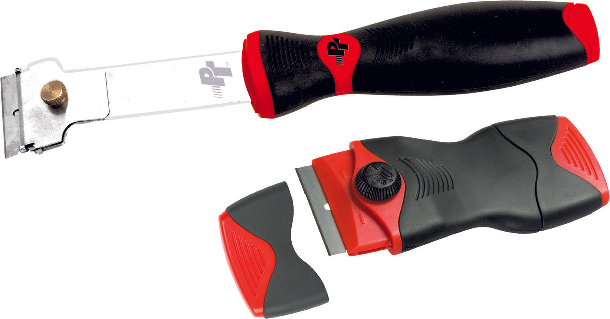PERFORMANCE TOOL2 Pc Razor Scraper SetW5752