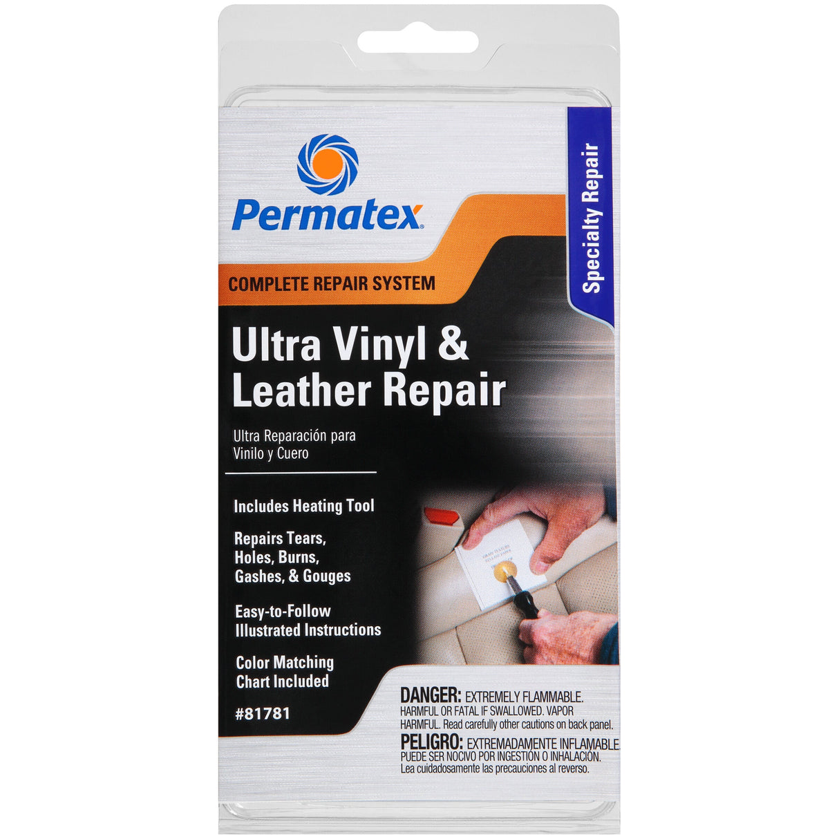 PERMATEXUltra Vinyl & Leather Repair81781