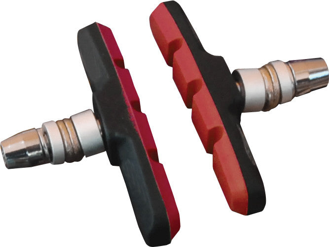 INSIGHT Brake Pads Red INBP000RDRD