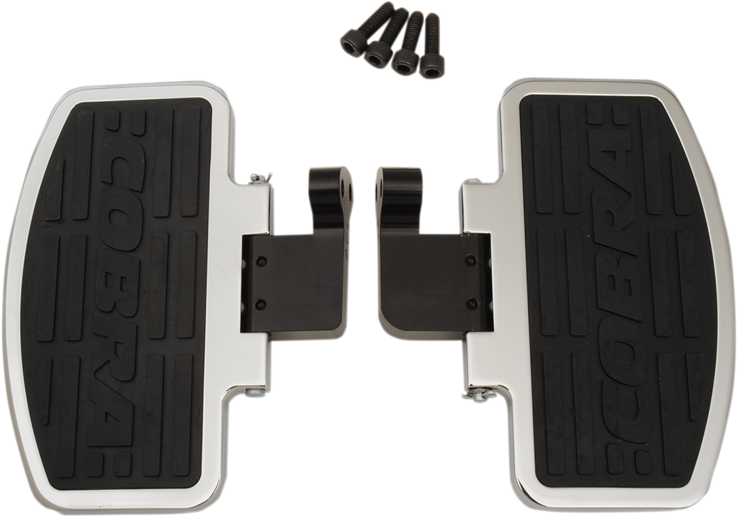 Piso COBRA para pasajeros - VStar 1100 06-3740