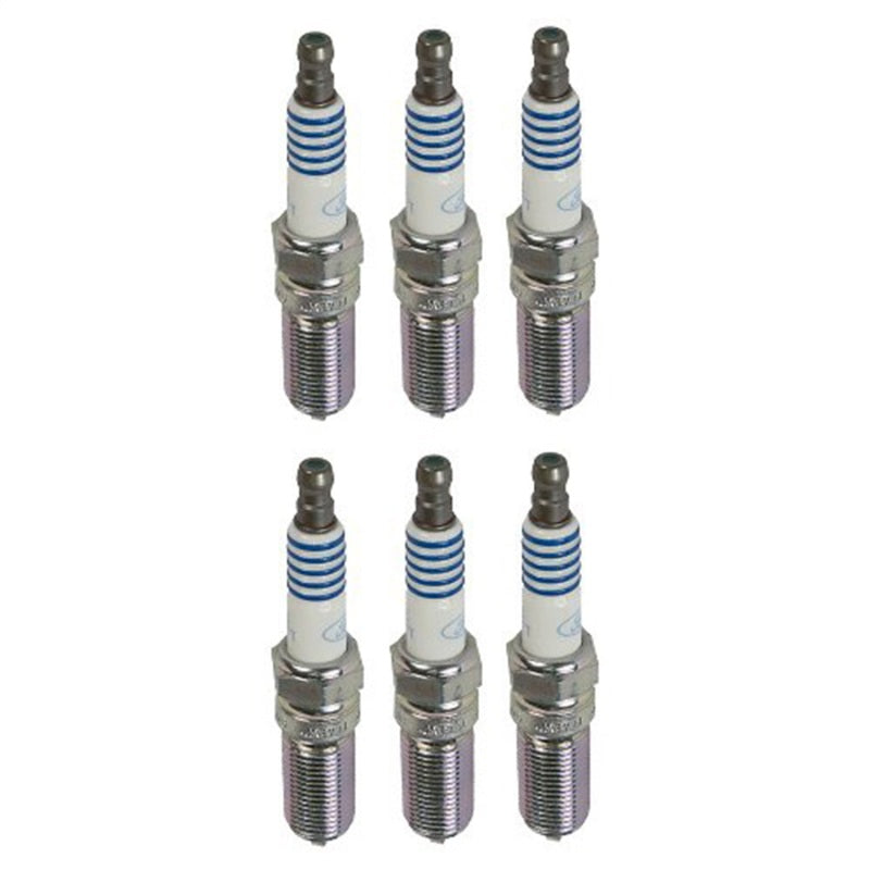 Ford Racing 10-17 Flex 3.5L EcoBoost Cold Spark Plug Set M-12405-35T