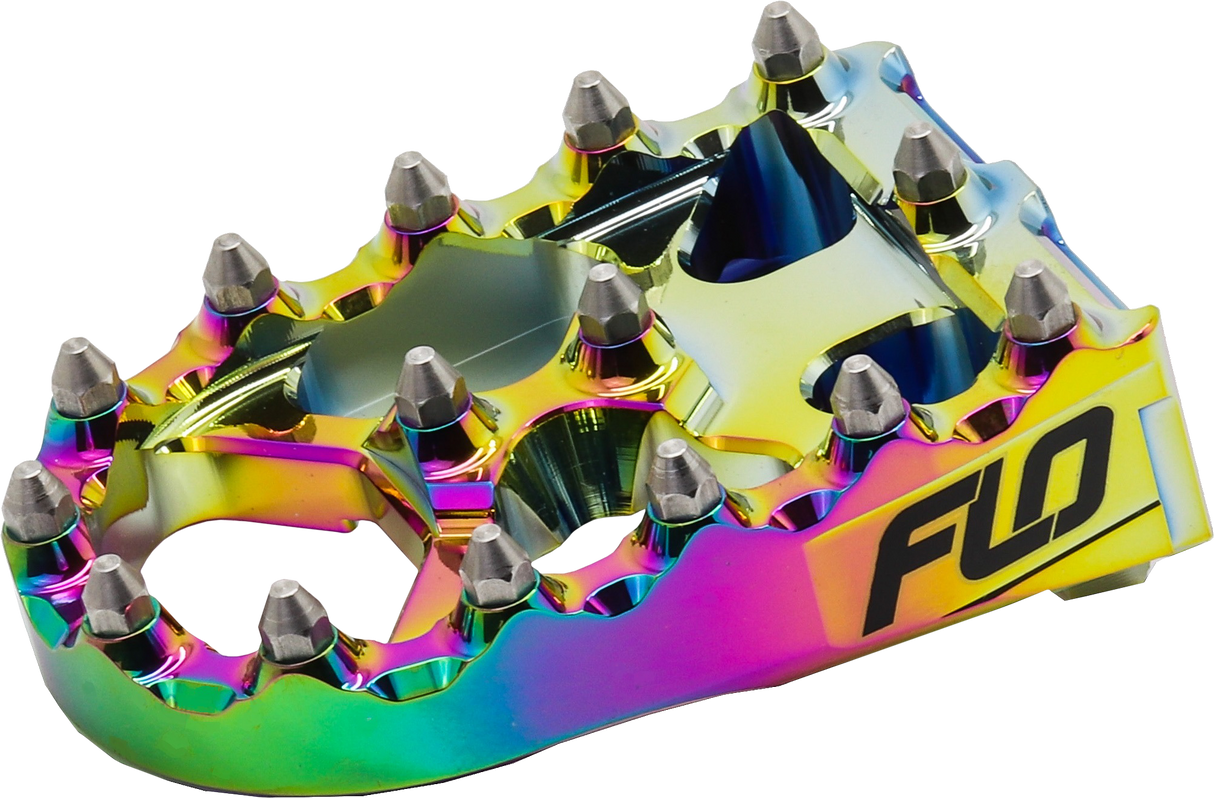 FLO MOTORSPORTS Touring Brake Pedal Tip Jet Fuel HDBP-805-TIP JET