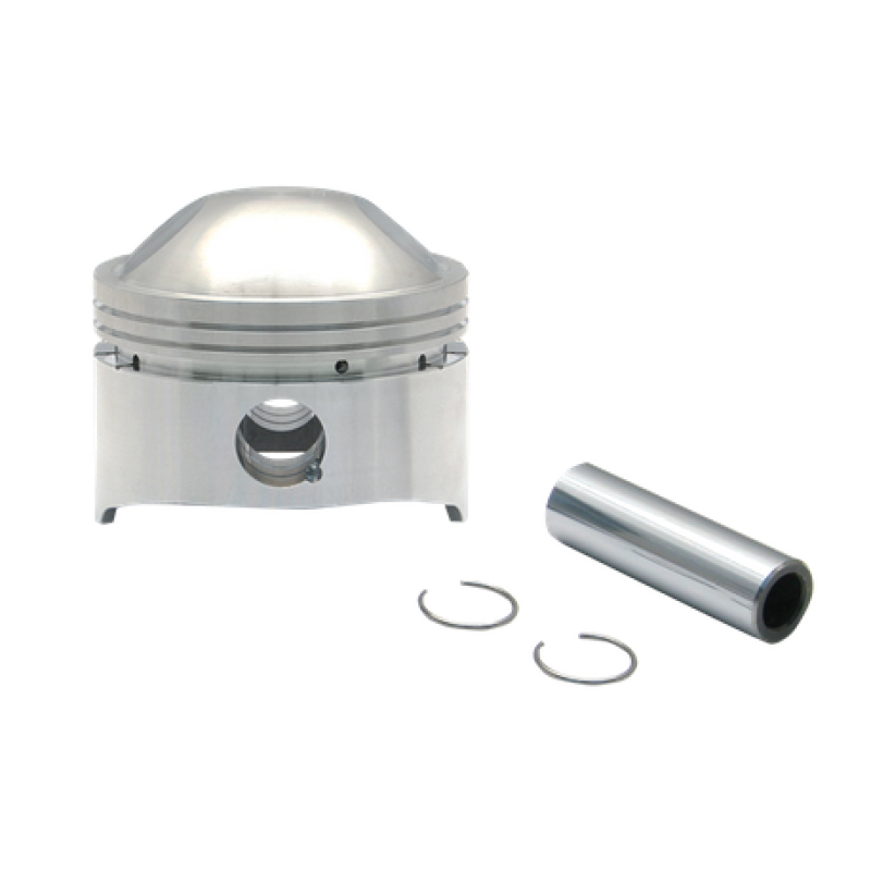 S&S Cycle 36-84 BT 3-1/2in Standard 80in HC Forged Pistons 106-5519