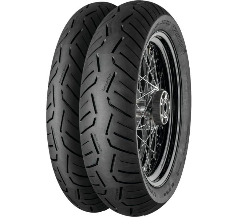 Continental ContiRoadAttack 3 CR Front Tire - 100/90 R18 M/C 56V TL 2445640000