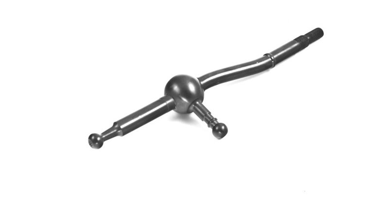 Torque Solution Short Shifter: Mitsubishi Evolution GSR 2008-12 TS-SS-006