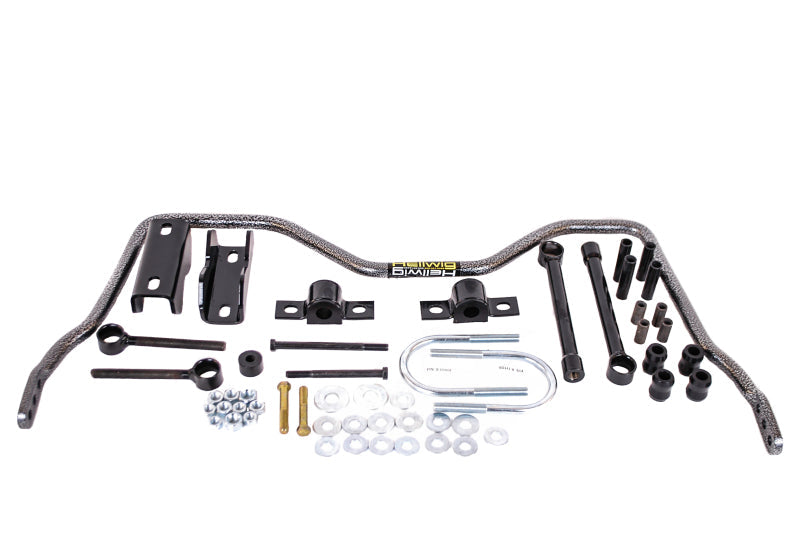 Hellwig 05-20 Nissan Frontier 2/4WD Solid Heat Treated Chromoly 7/8in Rear Sway Bar 7694