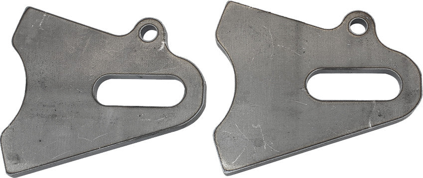 TC BROS Axle Plates 3/4" 2/Pk 104-0078