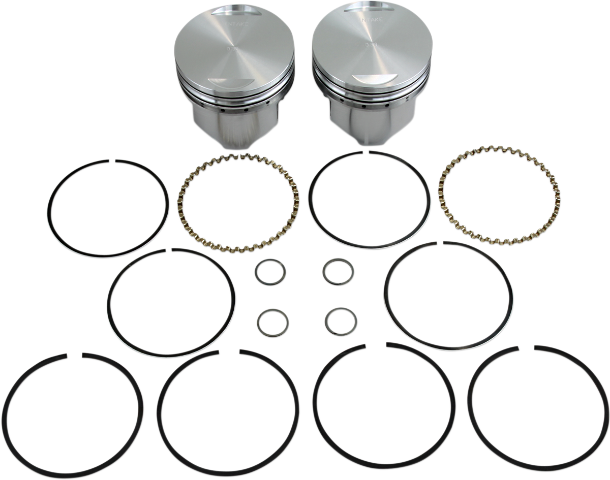 KB PERFORMANCE Piston Kit KB258.030
