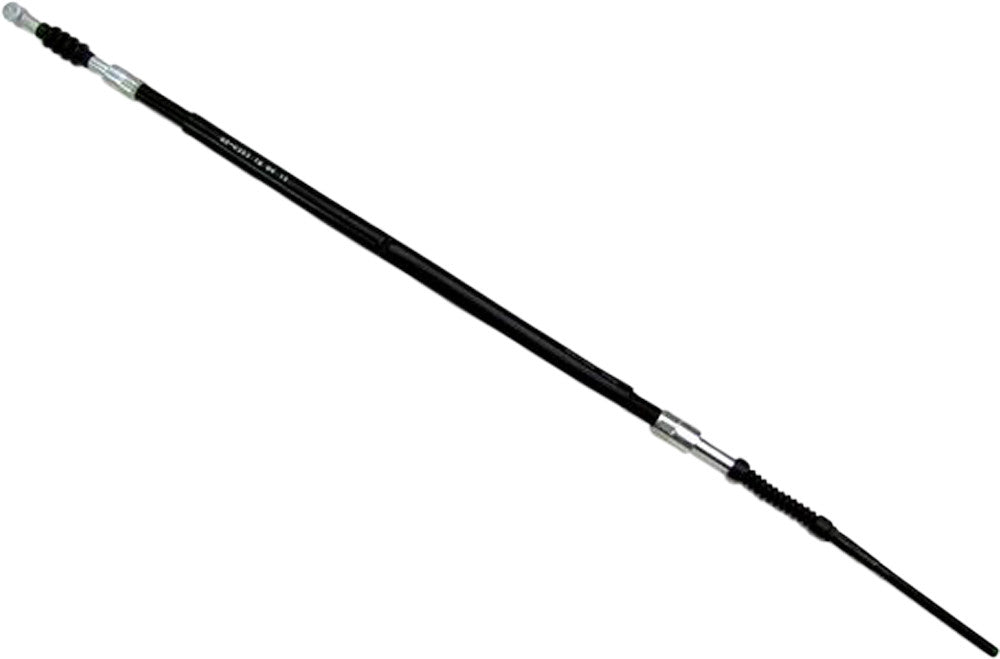 MOTION PROBlack Vinyl Foot Brake Cable02-0353