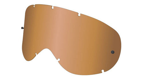 DRAGON Vendetta All Weather Lens Amber W/Post 228366425700