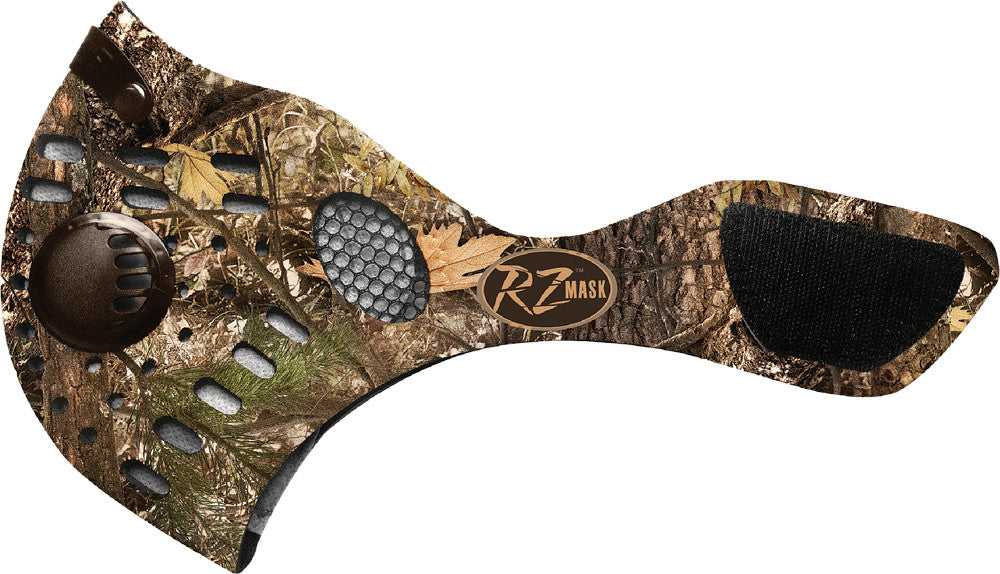 RZ MASK Adult Mask (3d Camo Hunting) 82477