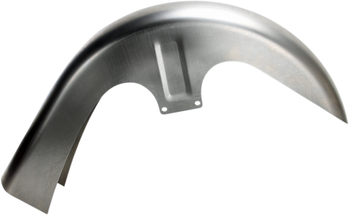 RUSS WERNIMONT DESIGNS Flat Back Dresser Front Fender - 26" - 42 - FL RWD-50220