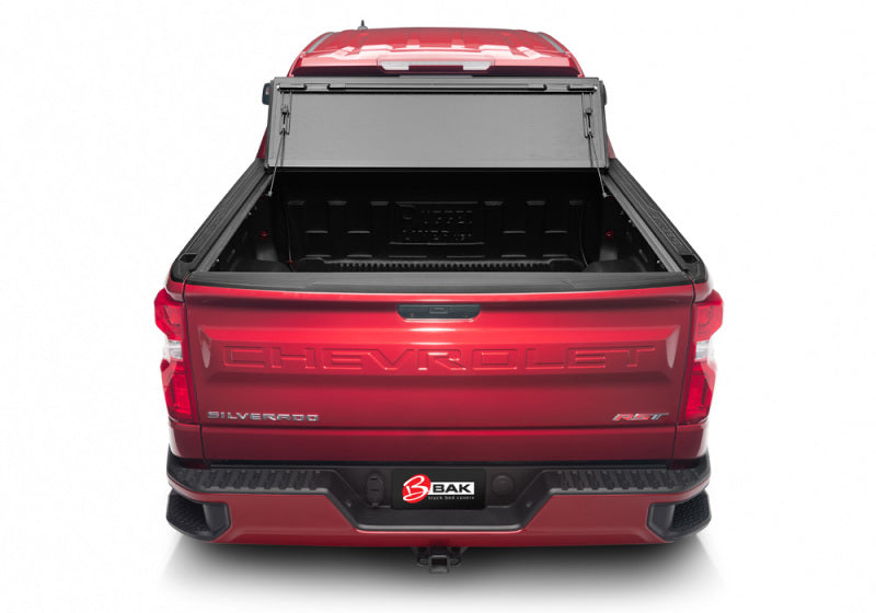 BAK 19-20 Chevy Silverado 5ft 8in Bed (New Body Style) BAKFlip G2 226130