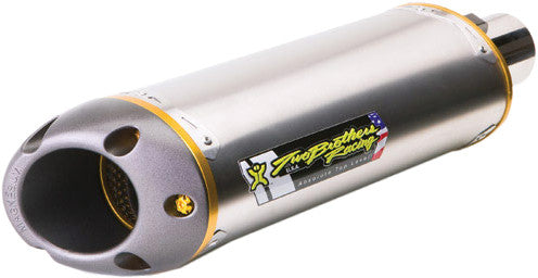 TBR M-2 Fz-6 '04-09 S/O Ti Dual Vale 005-1170408