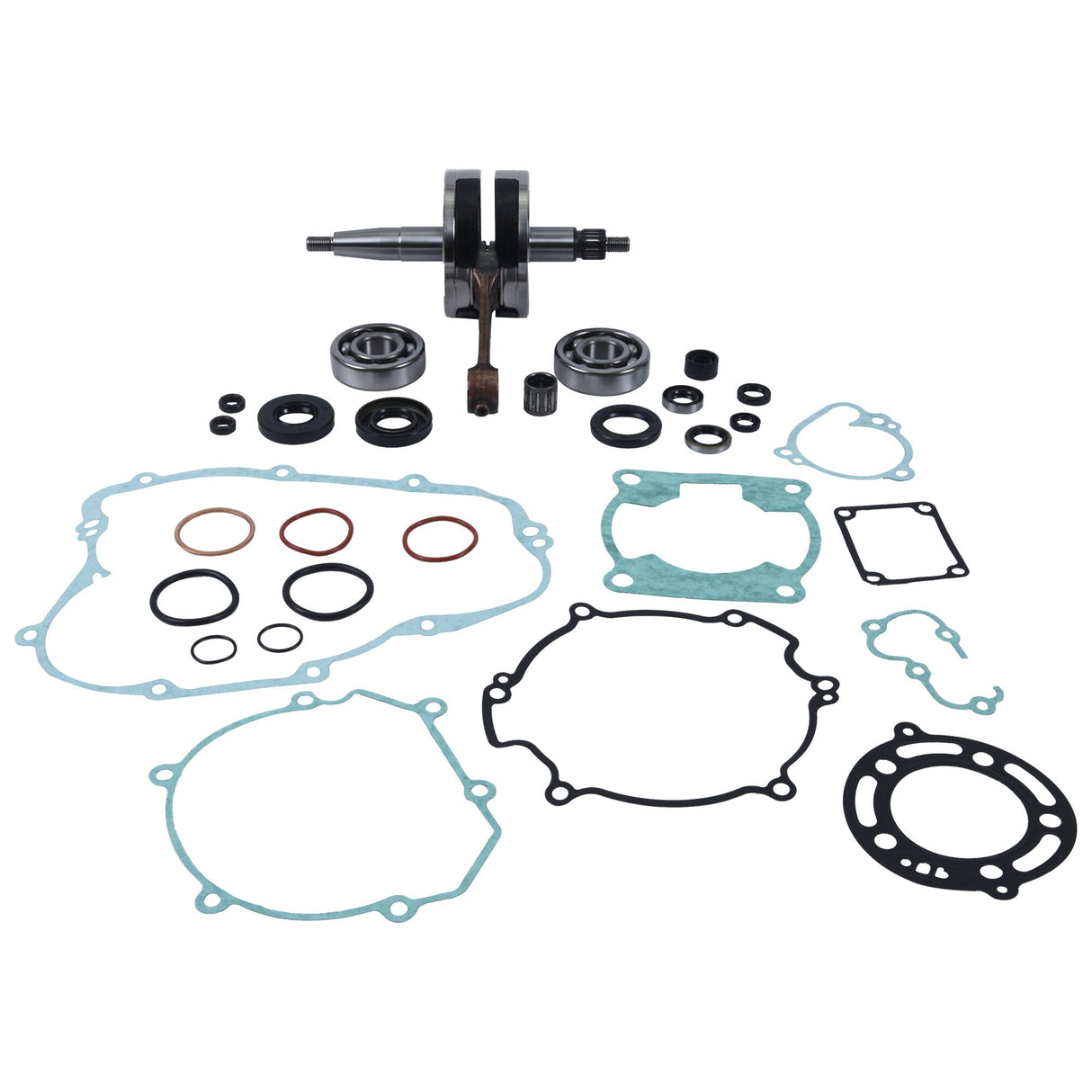 HOT RODS Complete Bottom End Kit 4mm Stroker CBK0209