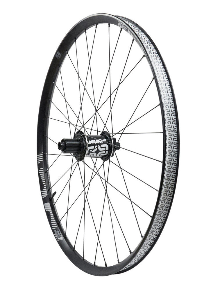 E13 Trs+ Rear Wheel 650b 142x12mm Black 28mm WH3TPA-103