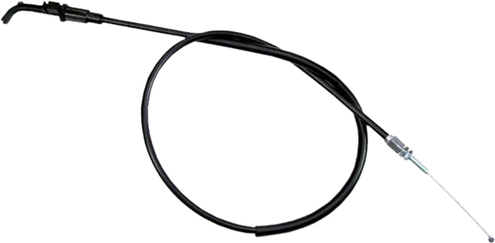 MOTION PROBlack Vinyl Throttle Pull Cable03-0166
