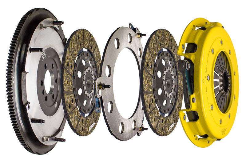 ACT 1998 Chevrolet Camaro Twin Disc HD Street Kit Clutch Kit T1S-G05