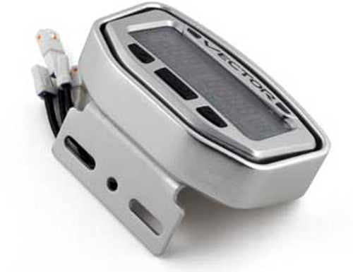 TRAIL TECH Stock Odometer Replacement Mount Vapor/Vector 022-SO