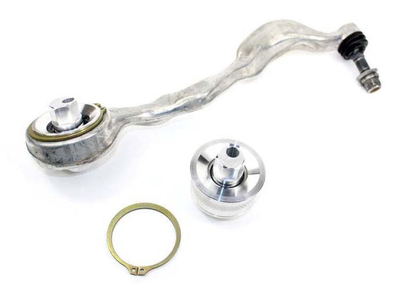 SPL Parts 06-13 BMW 3 Series/1 Series (E9X/E8X) Adjustable Front Caster Rod Monoball Bushings SPL CRB E9X