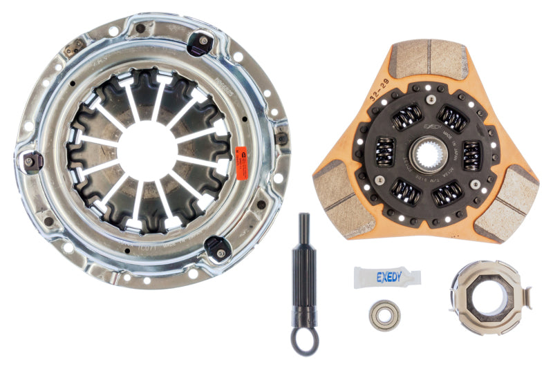 Exedy 2013-2016 Scion FR-S H4 Stage 2 Cerametallic Clutch Thick Disc 15955
