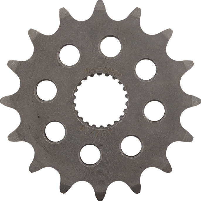SUPERSPROX Front Cs Sprocket Steel 16t-520 Apr/Bmw CST-402-16-2