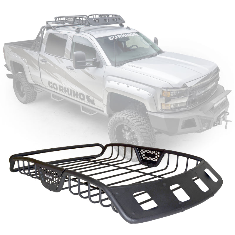 Go Rhino SR40 LR4 - Medium 59045T