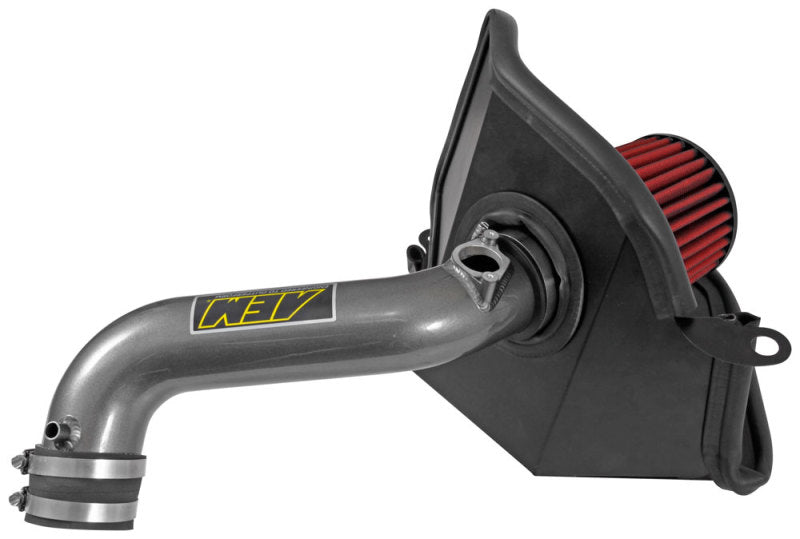 AEM 2016 Honda Civic 2.0L L4 Gunmetal Cold Air Intake (Will Not Fit Type R Models) 21-792C