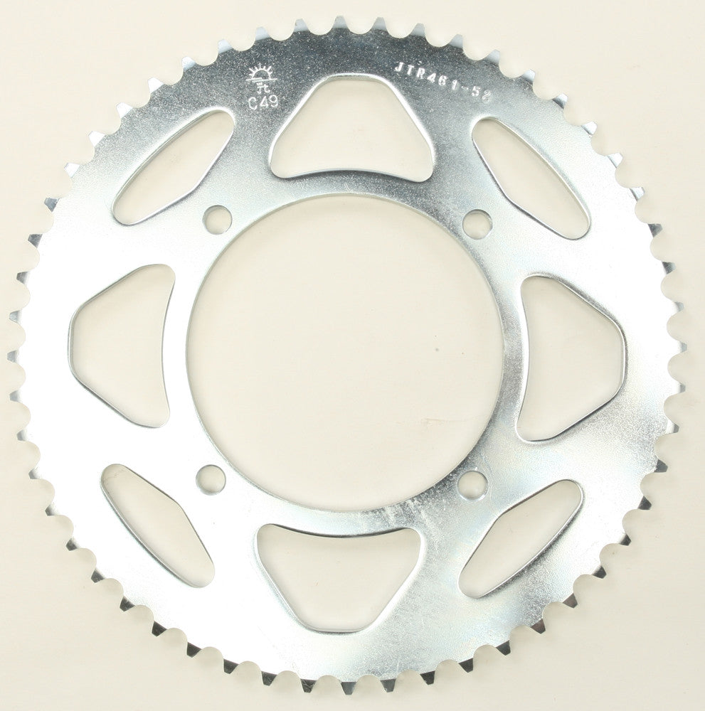 JTRear Sprocket Steel 52t-420 Kaw/SuzJTR461.52