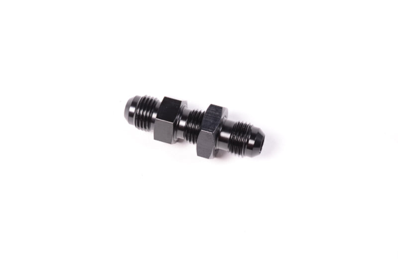 Radium Engineering 6AN Bulkhead With Jam Nut 14-0272