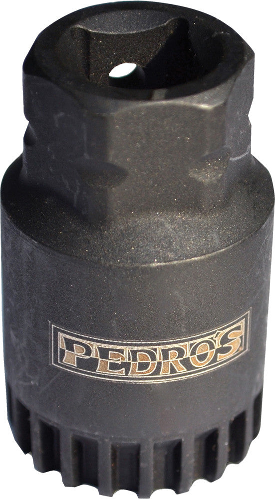 PEDROSSplined Bottom Bracket Socket6460201