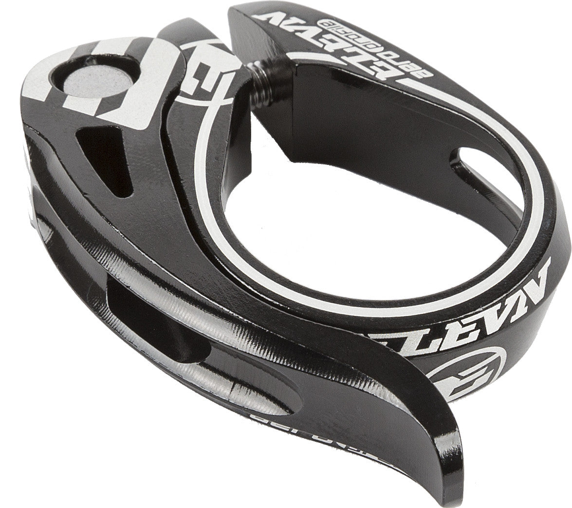 ELEVN Aero Qr Clamp 28.6 Black ELASC254BKBK