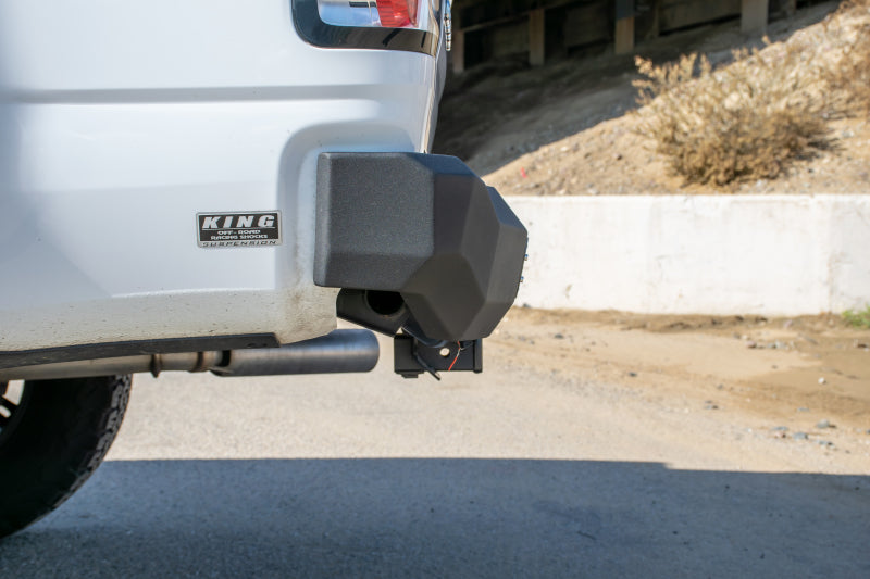 DV8 Offroad 2015+ GMC Canyon Rear Bumper RBGC-01