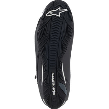 ALPINESTARS Faster-4 Shoes - Black/White - US 12 2510425-12-12