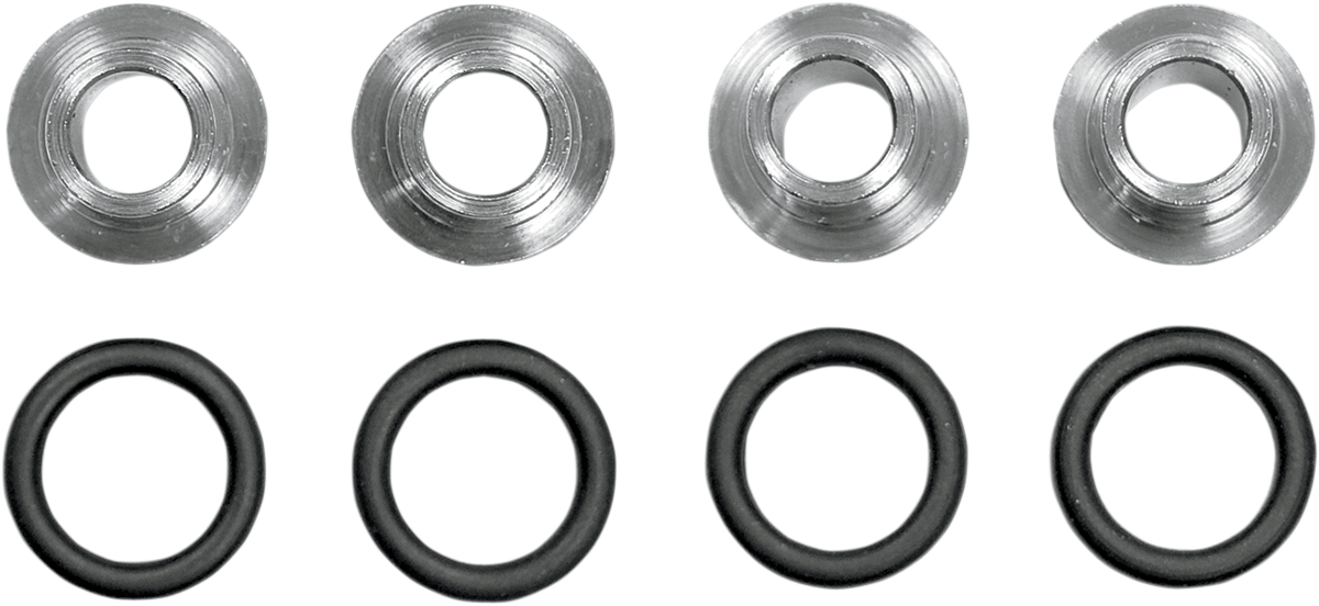 FOX RACING SHOX Evol Shock Upgrade Kit - 10 mm ID - 1" OD x 9/16" ID - Spherical Ends (Both) 803-16-230