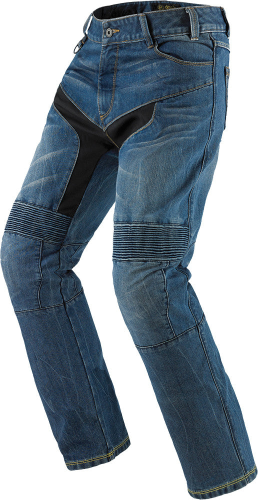 SPIDI Furious Denim Jeans Super Stone Wash Sz 40 J10-110-40