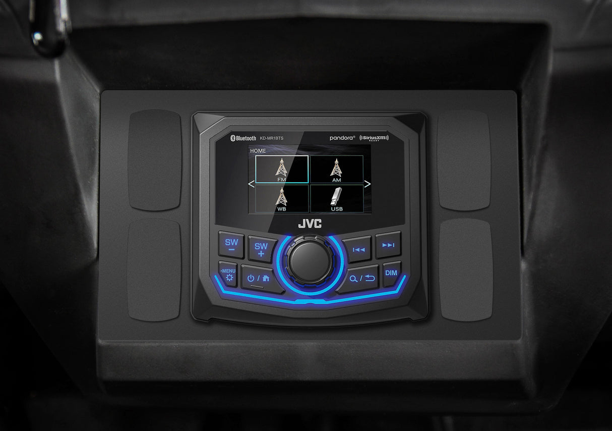 SSV WORKS Jvc Mr1 Receiver RZ3-R1