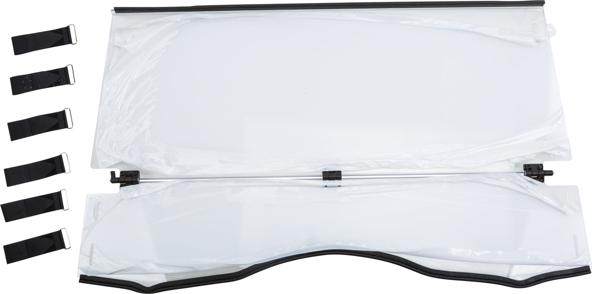 OPEN TRAILFolding WindshieldWEST120-0003