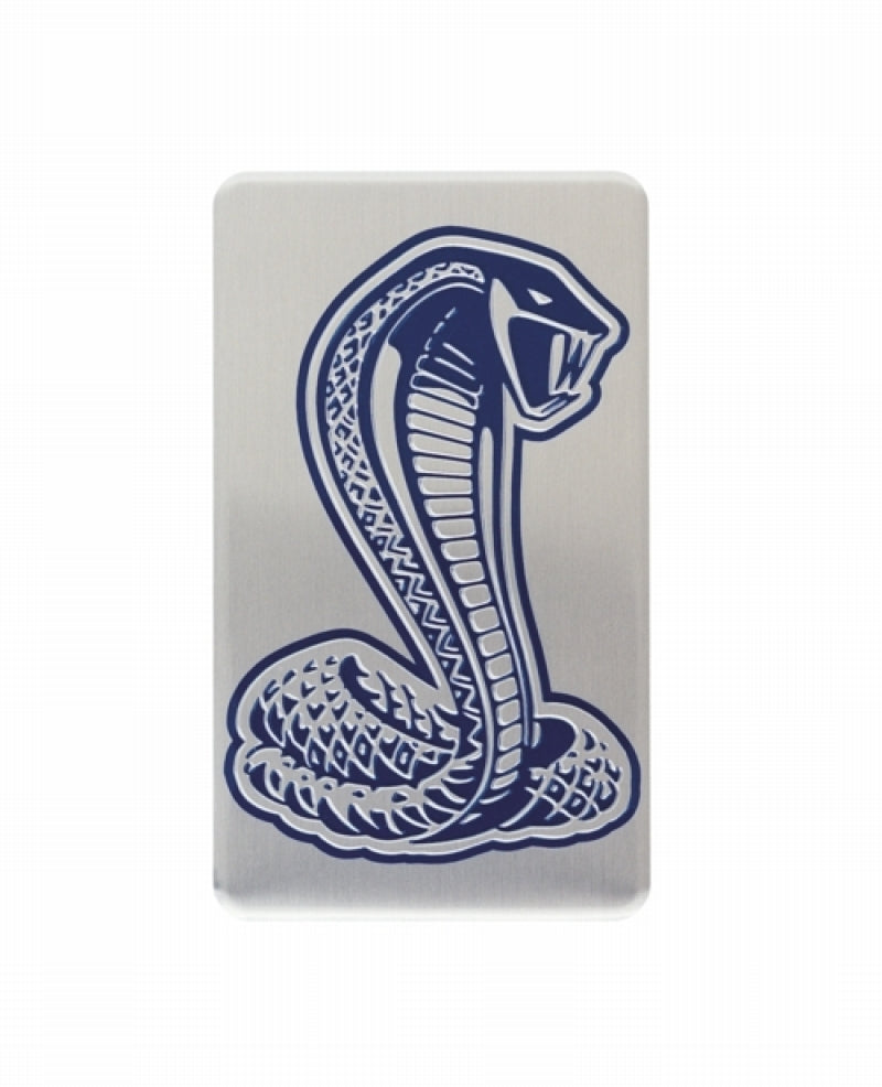 Ford Racing 1996-1998 Cobra Intake Plaque M-1447-D46