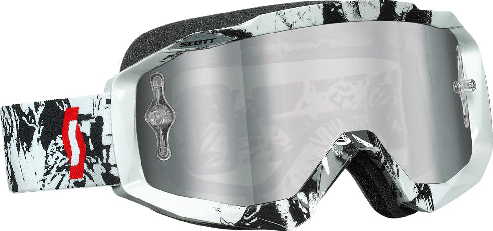 SCOTT Hustle Goggle (Tiger Black/White) 217782-3609041
