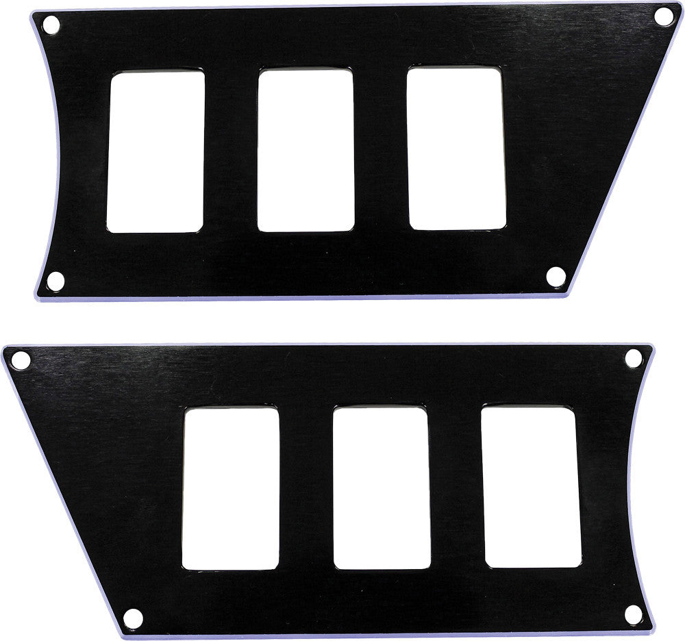 MODQUADMq 6 Switch Dash PanelRZR-SP-D-BLK