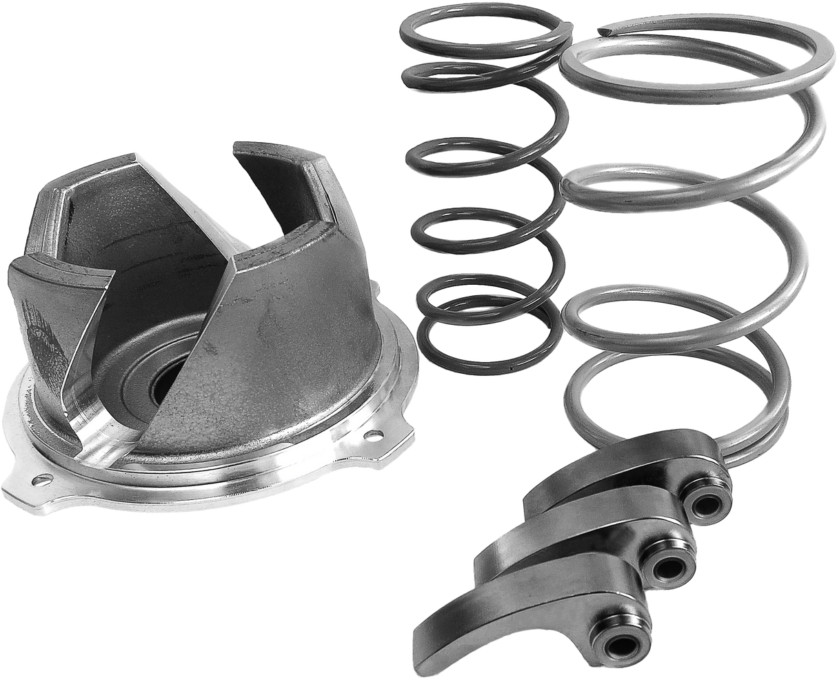 EPI Clutch Kit 3-6000 Elev Stk Tires WE437698