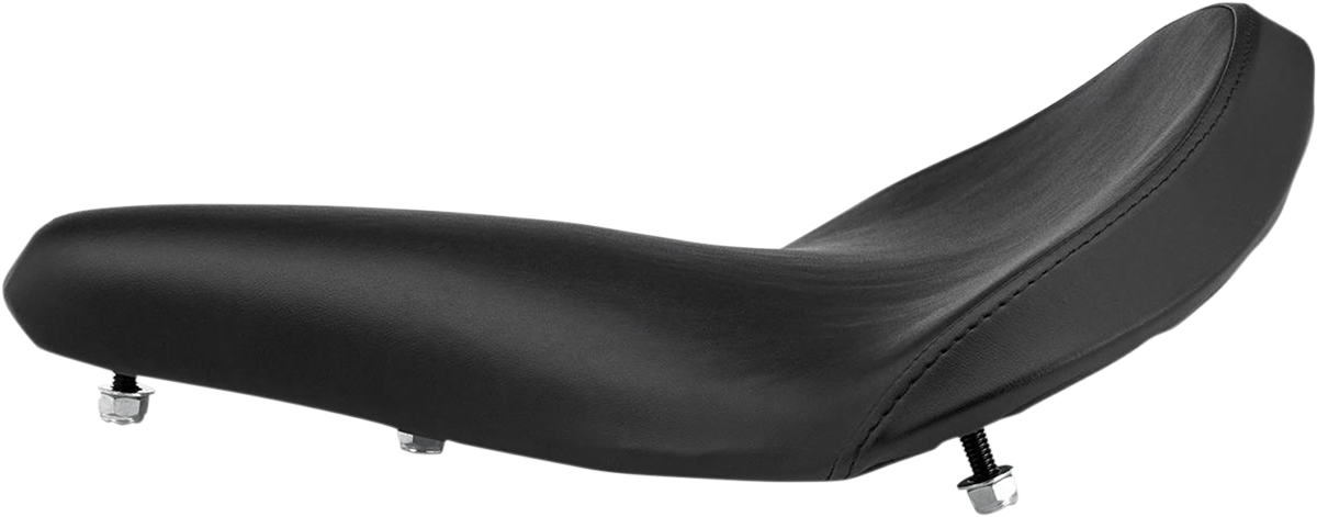 Asiento BILTWELL Solo 2 - Negro - Liso 4004-103