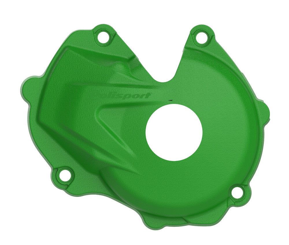POLISPORT Ignition Cover Protector Green 8460900002